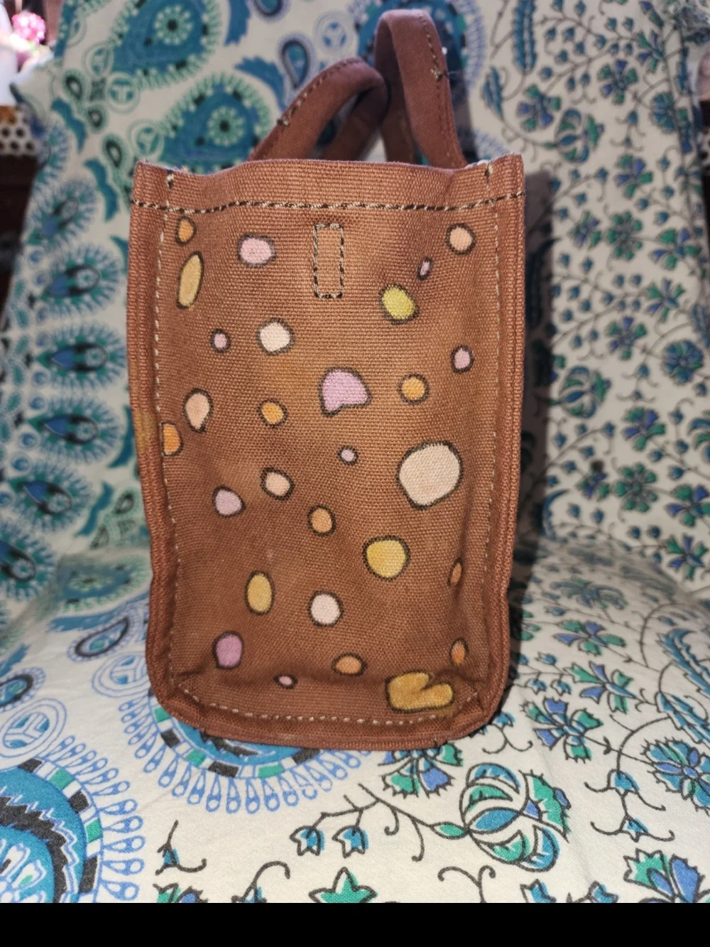 Authentic Marc Jacobs The Tote Bag - Picture 4 of 6